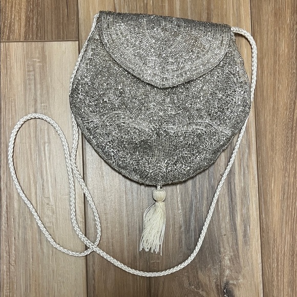 Vintage Neiman Marcus evening bag - Picture 1 of 7